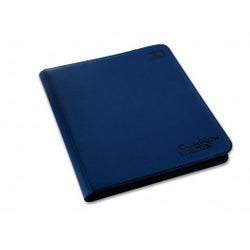Ultimate Guard 12-Pocket Quadrow Zipfolio Xenoskin