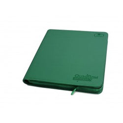 Ultimate Guard 12-Pocket Quadrow Zipfolio Xenoskin