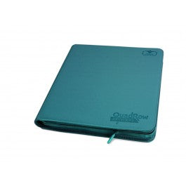 Ultimate Guard 12-Pocket Quadrow Zipfolio Xenoskin