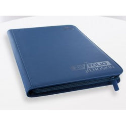 Ultimate Guard 9-Pocket Zipfolio Xenoskin Black