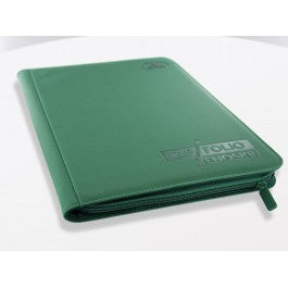 Ultimate Guard 9-Pocket Zipfolio Xenoskin Black