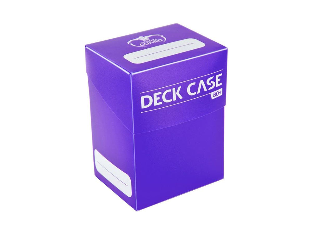 UGD DECK CASE 80+ STANDARD PURPLE