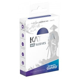 Katana Sleeves Japanese Size 60ct