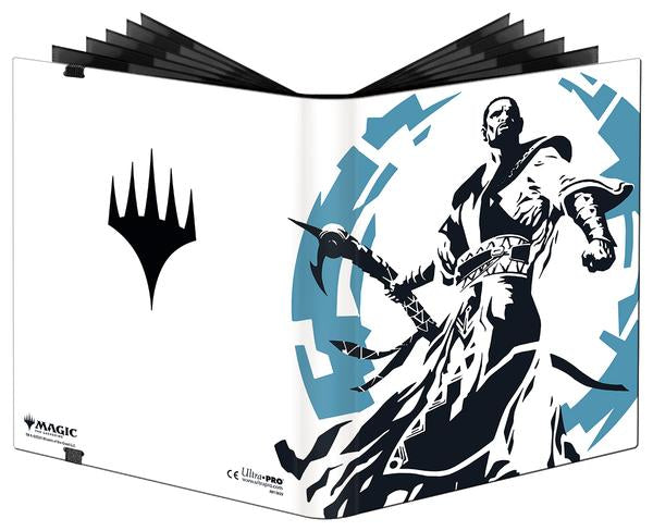 Ultra Pro PRO Binder 9-Pocket Magic the Gathering Teferi