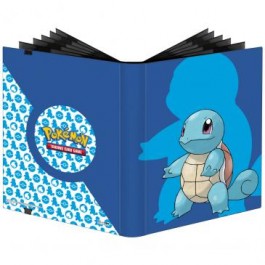 Pokemon: Squirtle 9-Pocket PRO Binder