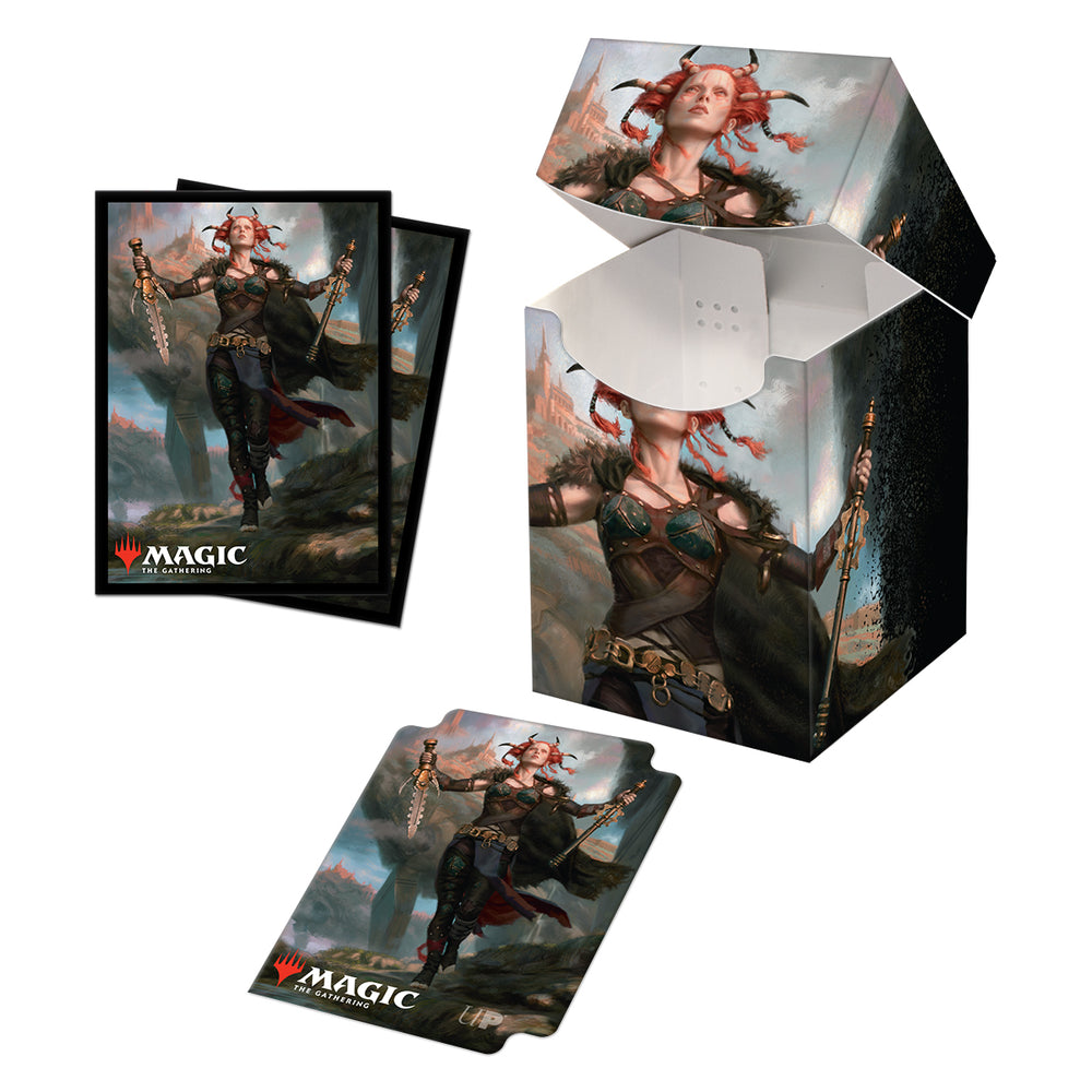 UP COMBO BOX MTG COMMANDER LEGENDS V2