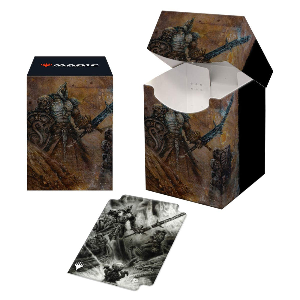 UP DECK BOX 100+ MTG MODERN HORIZONS 2 V1