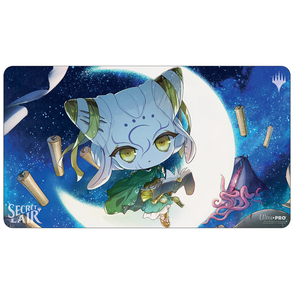 Ultra Pro Playmat Magic the Gathering Secret Lair Tamiyo the Moon Sage