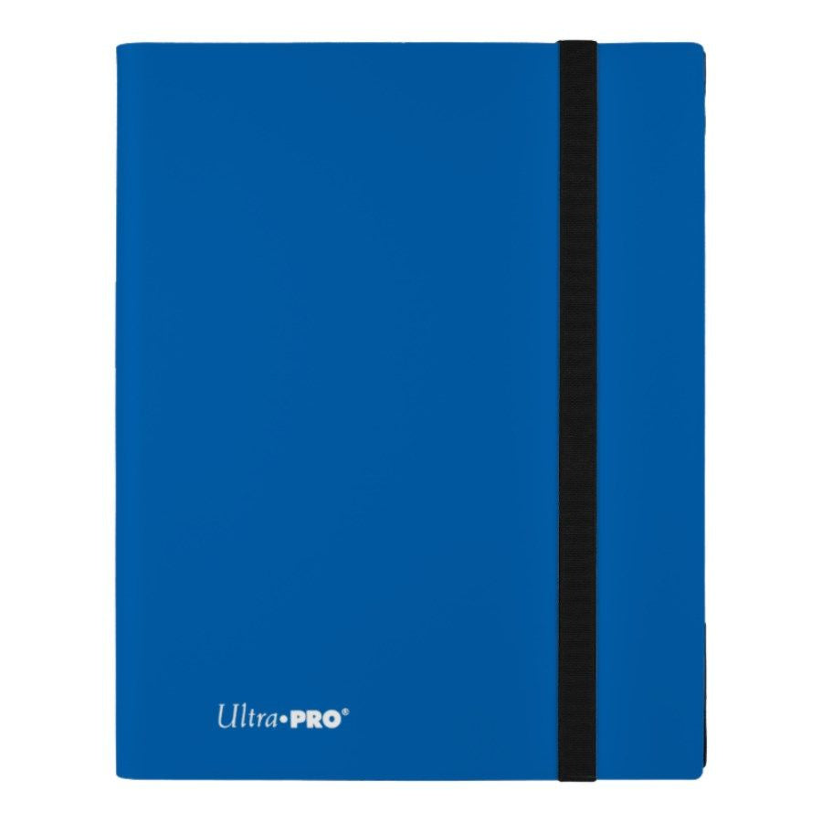 ULTRA PRO: ECLIPSE PRO-BINDER 9-POCKET: PACIFIC BLUE