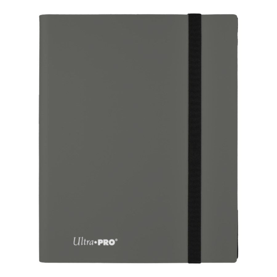 ULTRA PRO: ECLIPSE PRO-BINDER 9-POCKET: SMOKE GREY