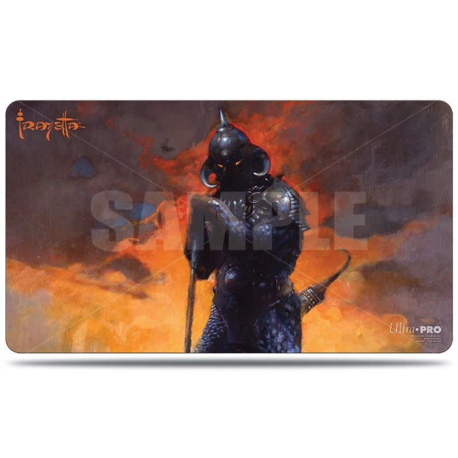 ULTRA PRO: FRANK FRAZETTA PLAYMAT - DEATH DEALER III