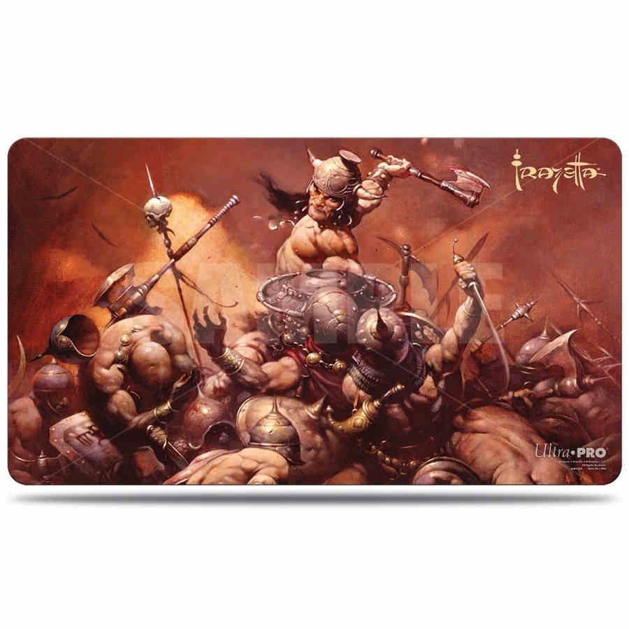 ULTRA PRO: FRANK FRAZETTA PLAYMAT - THE DESTROYER