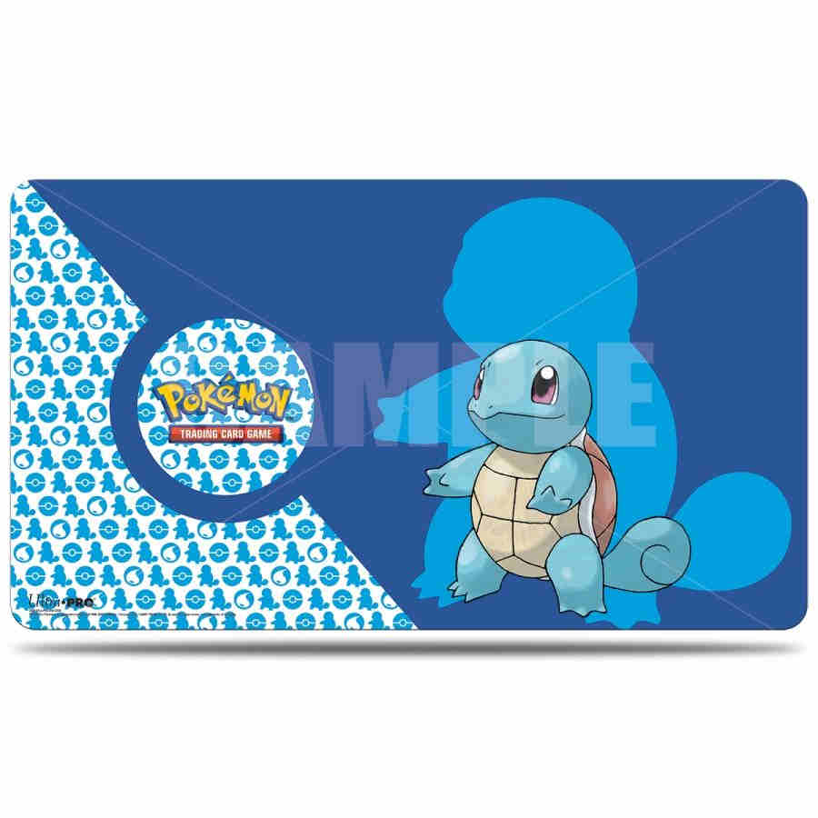 Pokemon: Squirtle Playmat