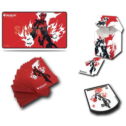 Magic the Gathering: Accessories Bundle - Chandra