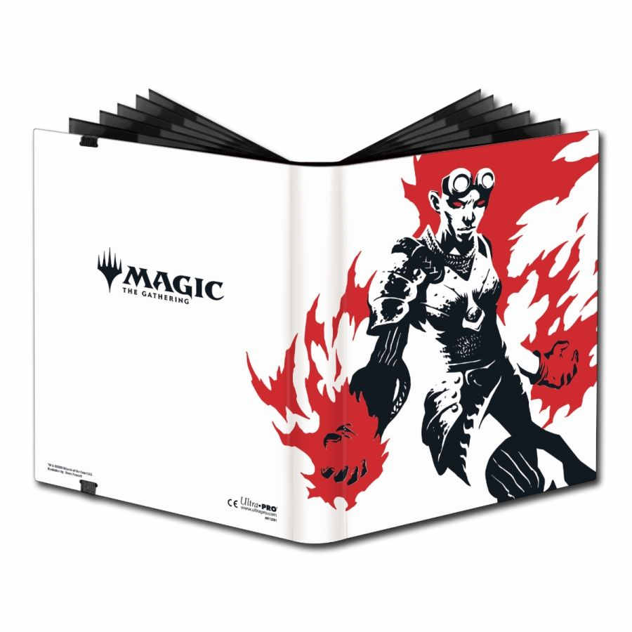 ULTRA PRO: MAGIC PRO-BINDER 9-POCKET: CHANDRA