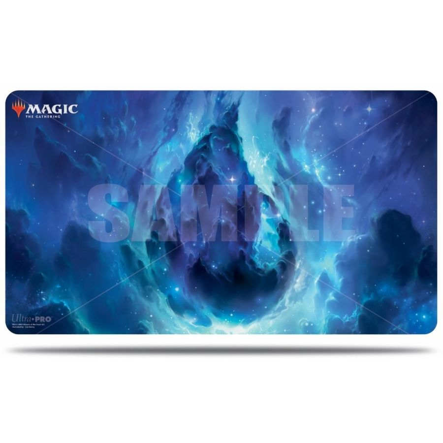 ULTRA PRO: MAGIC THE GATHERING PLAYMAT - CELESTIAL LANDS - ISLAND