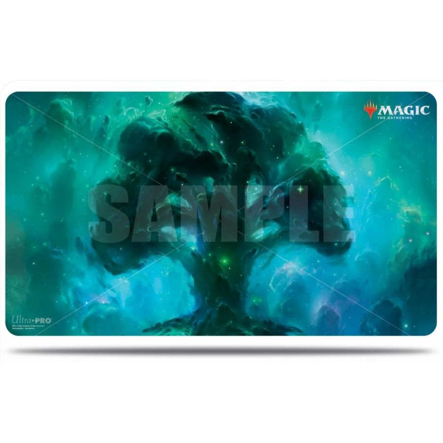 ULTRA PRO: MAGIC THE GATHERING PLAYMAT - CELESTIAL LANDS - FOREST