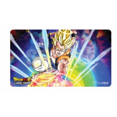 ULTRA PRO: DRAGON BALL SUPER PLAYMAT - SET 3 Gogeta