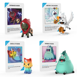 UNSTABLE UNICORNS: VINYL MINI SERIES