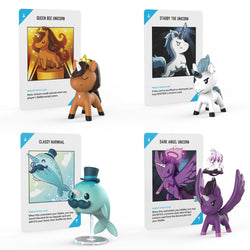 UNSTABLE UNICORNS: VINYL MINI SERIES