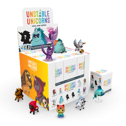 UNSTABLE UNICORNS: VINYL MINI SERIES