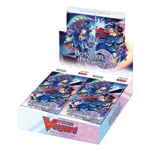 CARDFIGHT!! VANGUARD: BUTTERFLY d'MOONLIGHT BOOSTER BOX