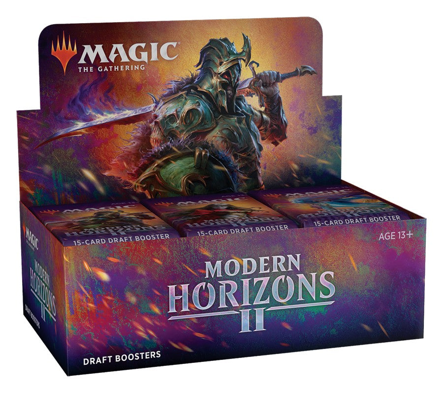 Modern Horizons 2 Draft booster box