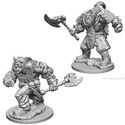 D&D Nolzur’s Marvelous Miniatures: Orcs