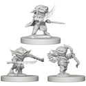 Pathfinder BattlesTM Deep CutsTM Unpainted Miniatures: Goblins