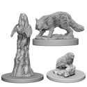 Pathfinder BattlesTM Deep CutsTM Unpainted Miniatures: Familiars