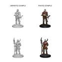 Pathfinder BattlesTM Deep CutsTM Unpainted Miniatures: Town Guards