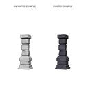 Wizkids Deep Cuts Unpainted Miniatures: Pillars
