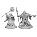 D&D Nolzur’s Marvelous Miniatures: Dwarf Male Wizard