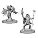 D&D Nolzur's Marvelous Miniatures - Elf Male Wizard