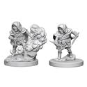 D&D Nolzur’s Marvelous Miniatures: Halfling Male Rogue