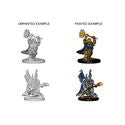 D&D Nolzur's Marvelous Miniatures - Dwarf Male Paladin