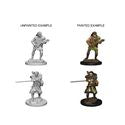D&D Nolzur's Marvelous Miniatures - Human Male Bard