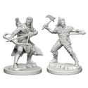 D&D Nolzur’s Marvelous Miniatures: Human Male Ranger