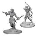 D&D Nolzur’s Marvelous Miniatures: Elf Female Ranger
