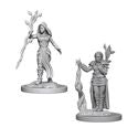 D&D Nolzur's Marvelous Miniatures - Human Female Druid