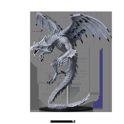 Pathfinder BattlesTM Deep CutsTM - Gargantuan White Dragon