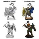 D&D Nolzur's Marvelous Miniatures - Dragonborn Male Paladin