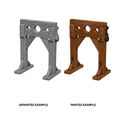 WizKids Deep CutsTM Miniatures: Stocks