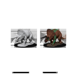 D&D® Nolzur's Marvelous Miniatures - Triceratops