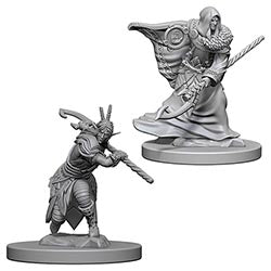 D&D® Nolzur's Marvelous Miniatures - Male Goliath Fighter