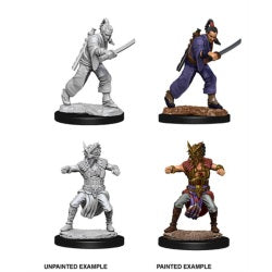 D&D® Nolzur's Marvelous Miniatures - Male Human Monk