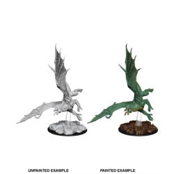 D&D Nolzur's Marvelous Miniatures: Young Green Dragon