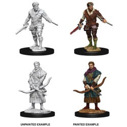 D&D® Nolzur's Marvelous Miniatures -  Male Human Rogue