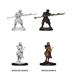 D&D® Nolzur's Marvelous Miniatures - Yuan-Ti Purebloods Adventurers