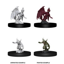 D&D® Nolzur's Marvelous Miniatures - Quasit & Imp
